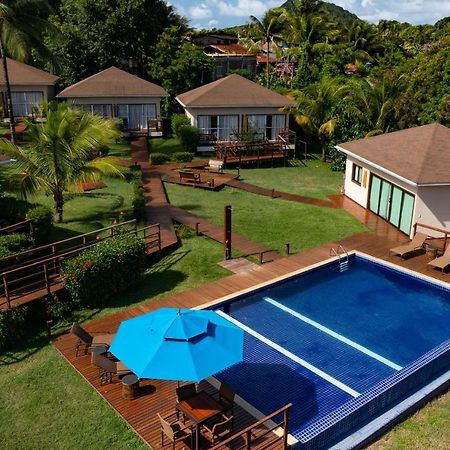 Pousada Lua Bela Fernando de Noronha Exterior foto
